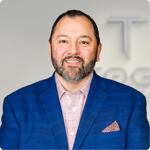 Tony Romero, President & CEO of TOGA Technology