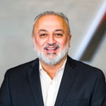 Harry Taluja, SVP & Chief Technology Officer