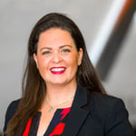 Katie Riley, Senior Director of Business Development & Marketing